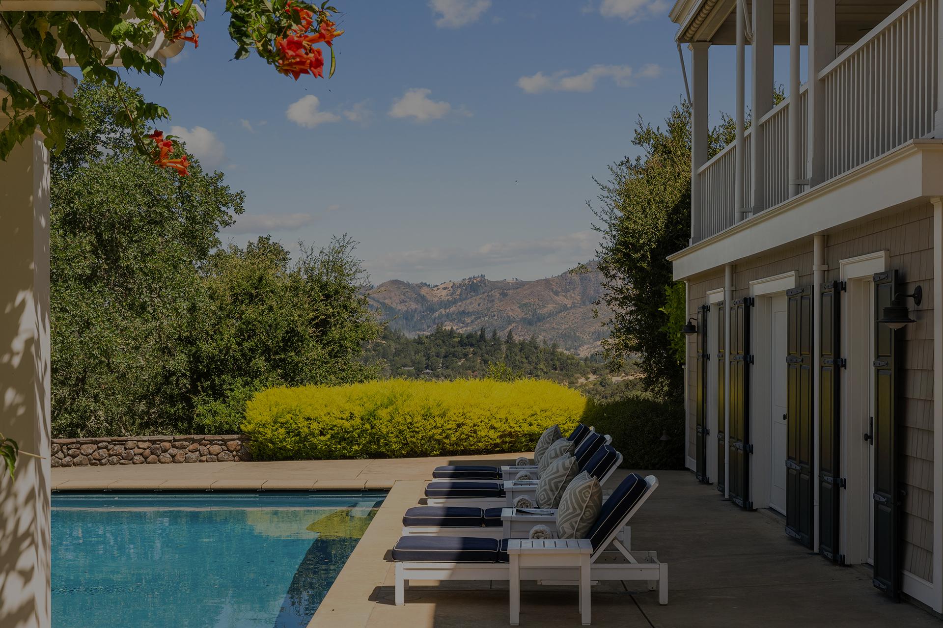 Patio with pool