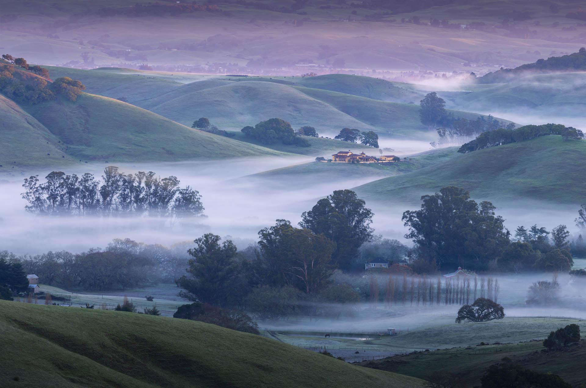 Petaluma mountains Petaluma mountains